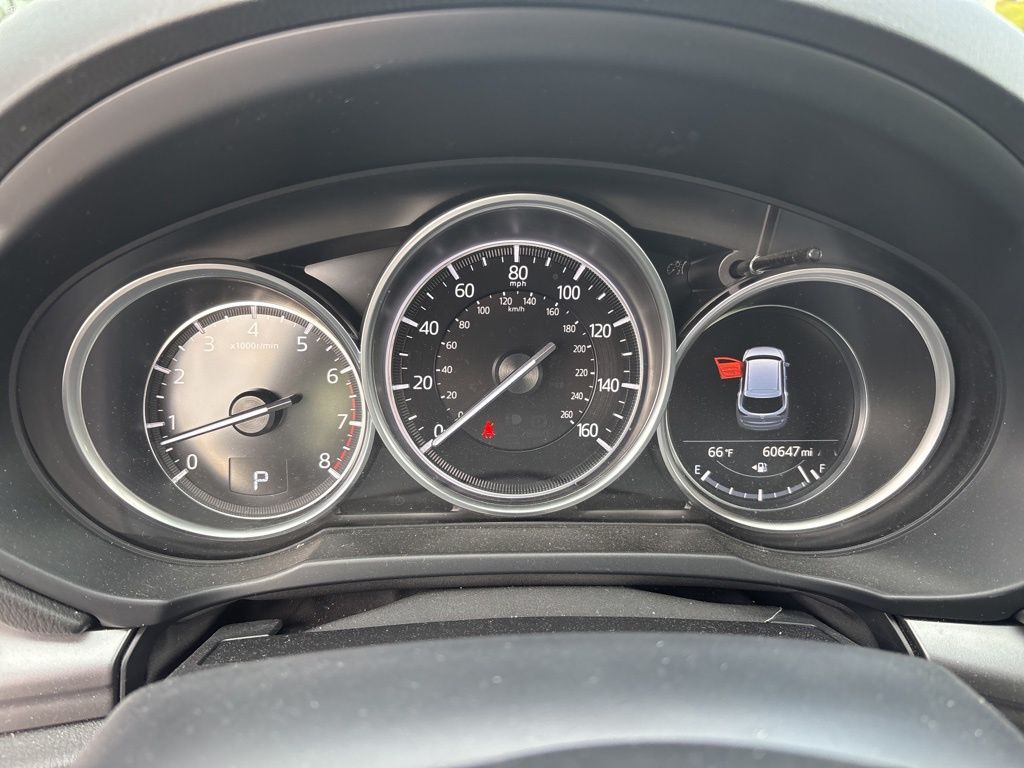 2020 Mazda CX-5 Sport