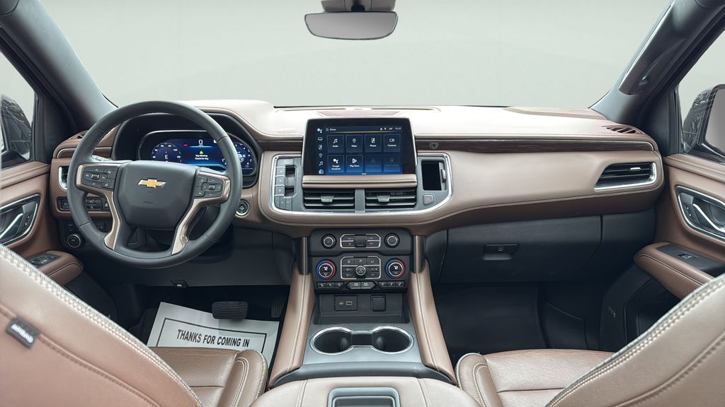 2023 Chevrolet Tahoe