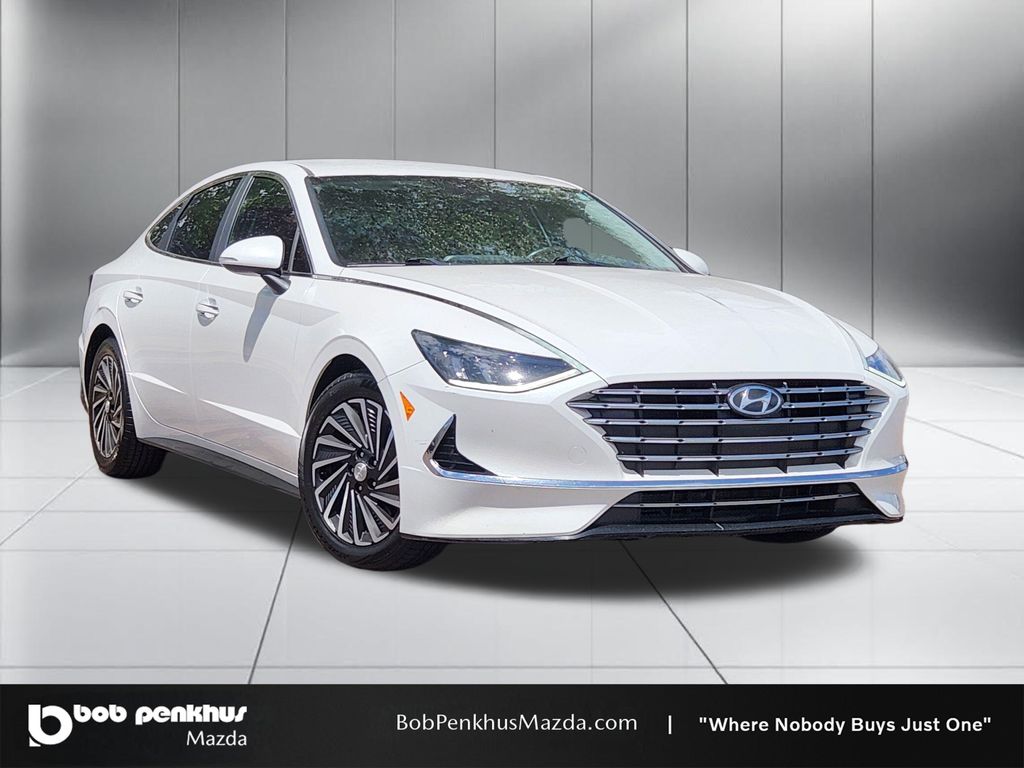 2021 Hyundai Sonata Hybrid SEL