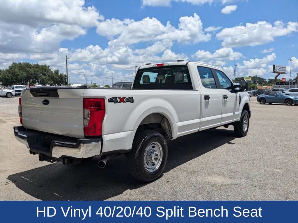 2020 Ford F-250 Super Duty XL
