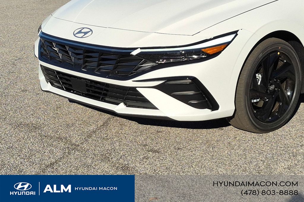 New 2026 White HYUNDAI SEL Sport Plus image 13