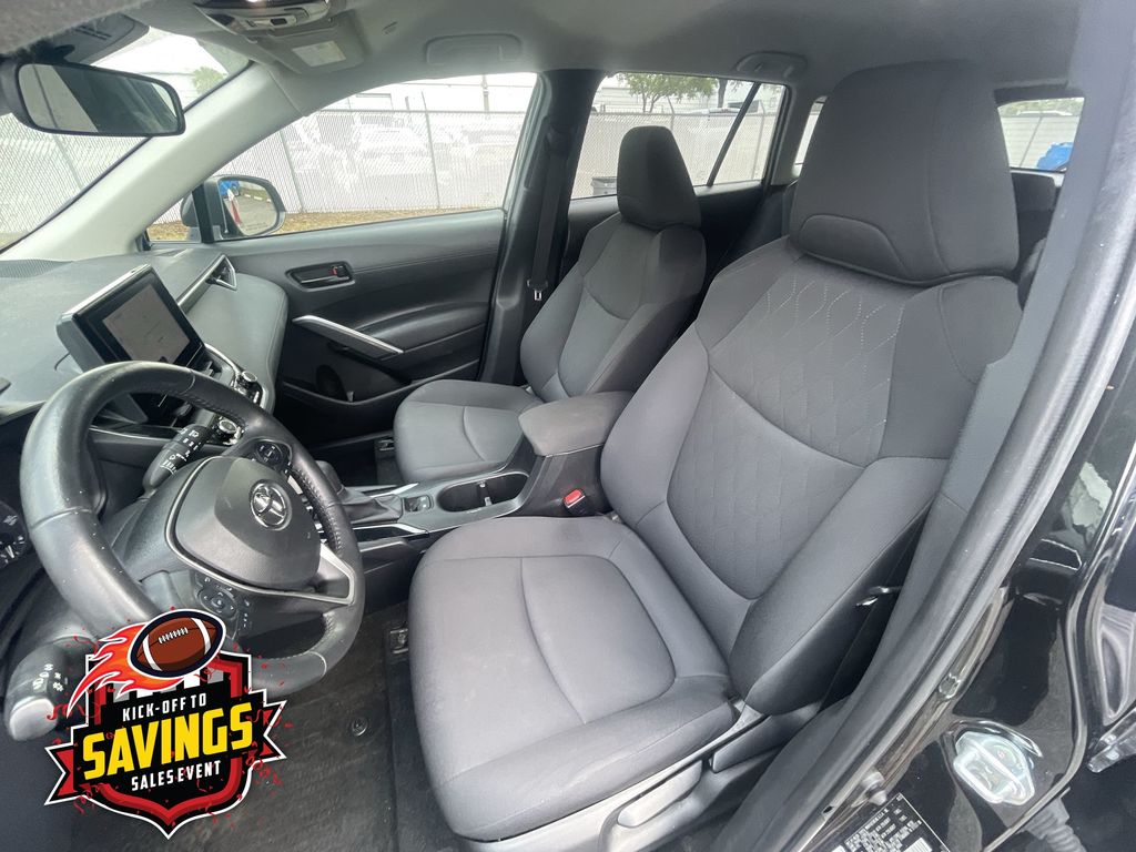 Used 2023 Toyota Corolla Cross SUV