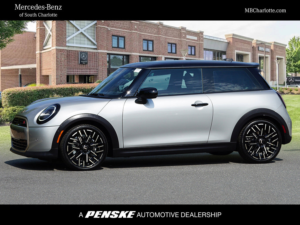 2026 MINI Cooper John Cooper Works Signature Trim 2-Door Hatchback FWD