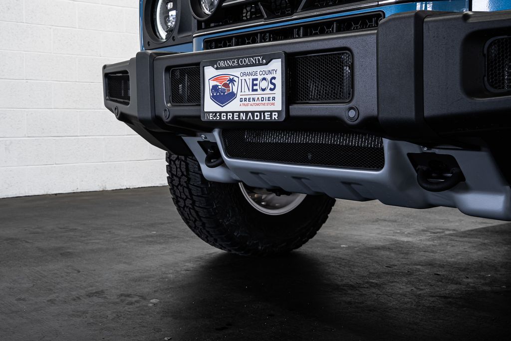 2026 INEOS Grenadier Fieldmaster Edition - Photo 10
