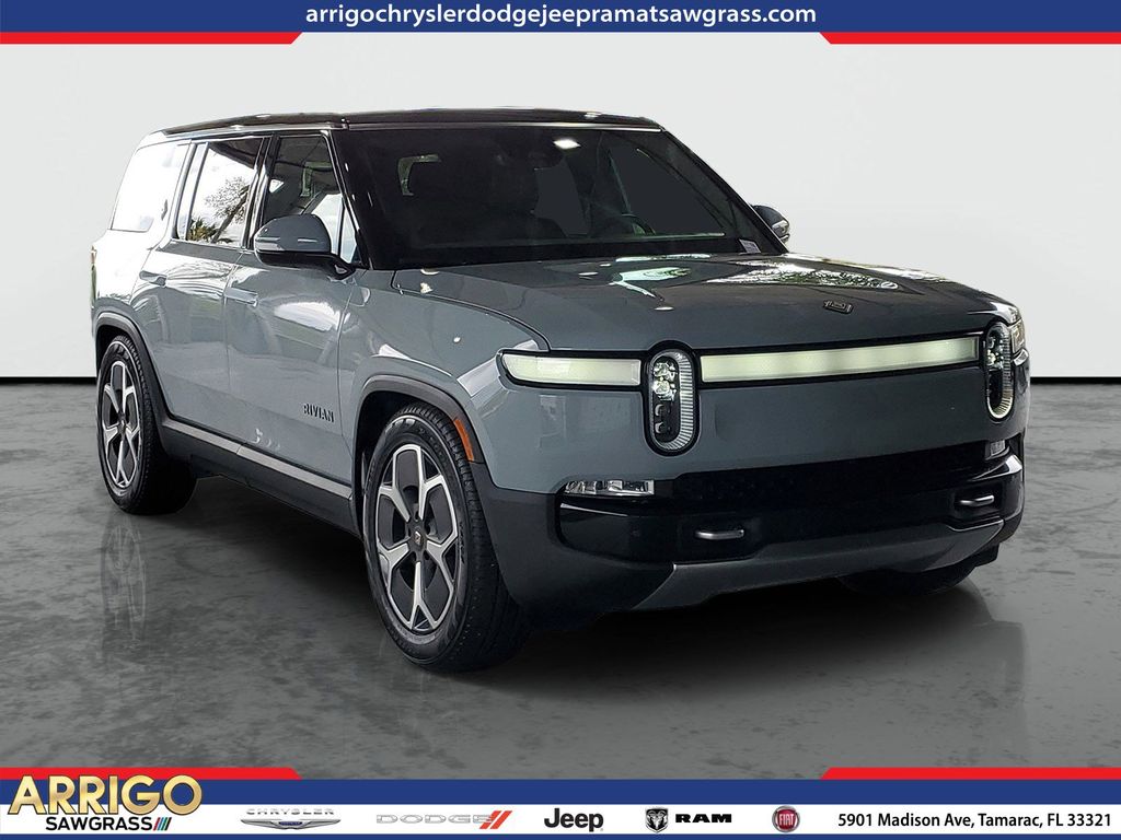 2024 Rivian R1S Adventure Dual Motor Large Pack