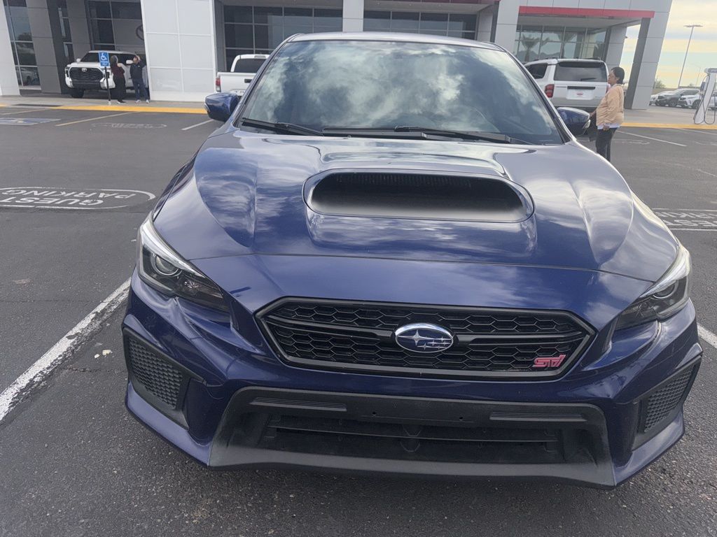 Thumbnail: 2019 Subaru WRX - 3