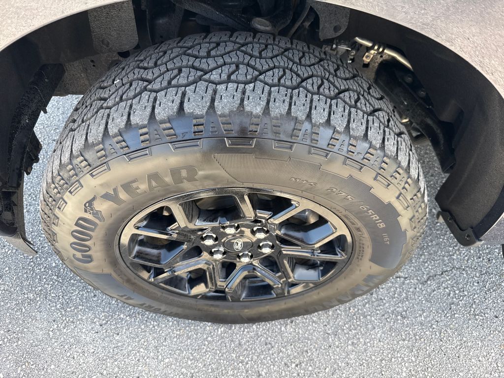Certified Used 2025 Blue Ford XLT image 12