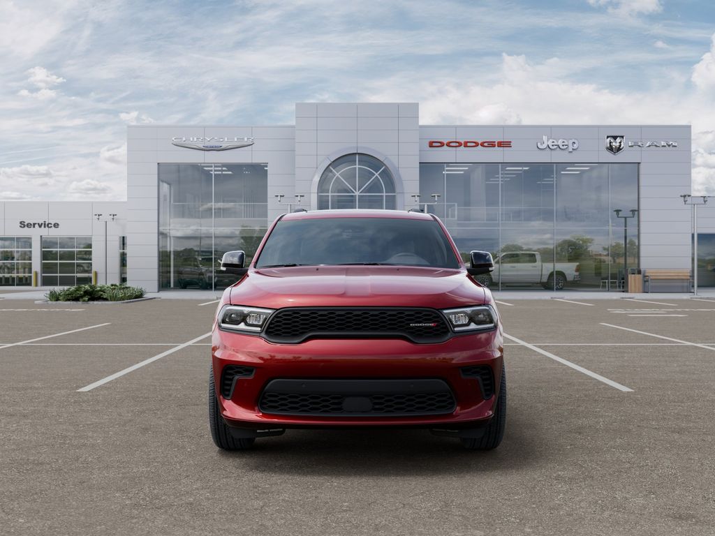 New 2026 Red Dodge GT Plus image 6