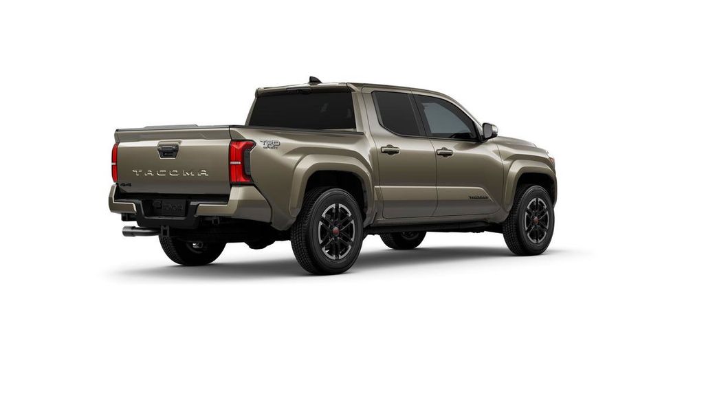 Thumbnail: 2025 Toyota Tacoma - 10
