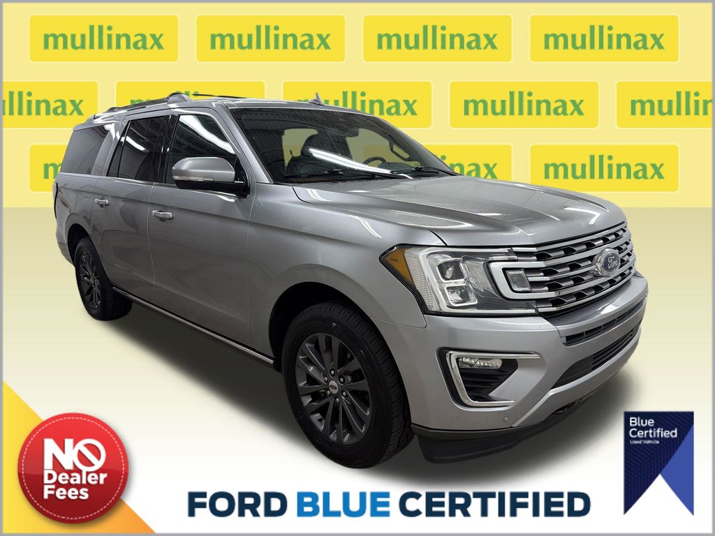 2021 Ford Expedition Max Limited