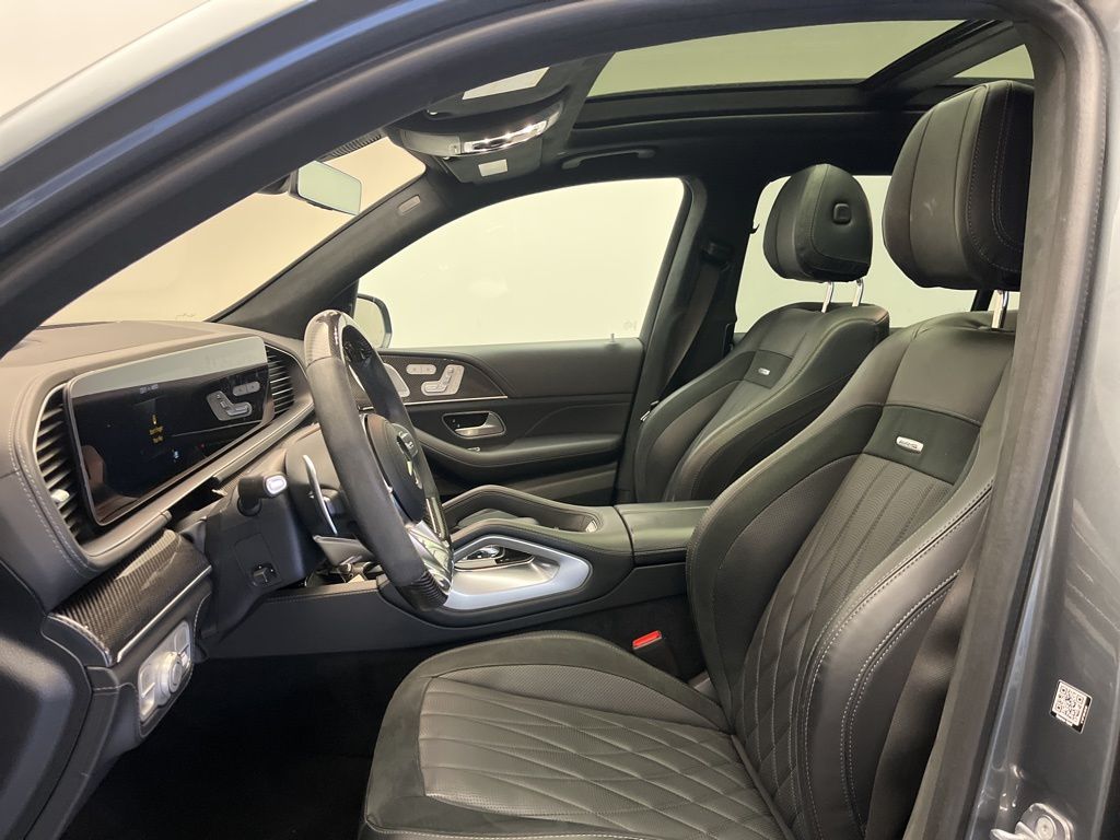 Thumbnail: 2021 Mercedes-Benz GLS - 13