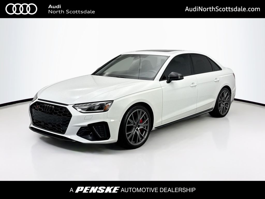 Thumbnail: 2023 Audi S4 - 1
