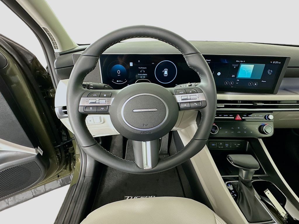 Thumbnail: 2026 Hyundai Tucson - 10