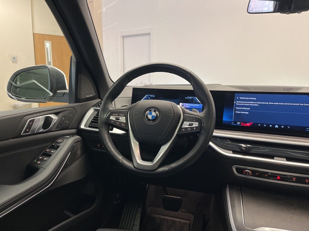 Thumbnail: 2024 BMW X5 - 25