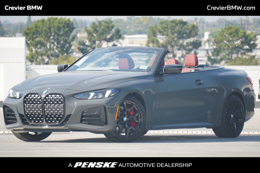 Thumbnail: 2026 BMW 4 Series - 1