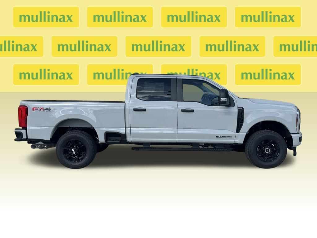 New 2026 White Ford XL image 2