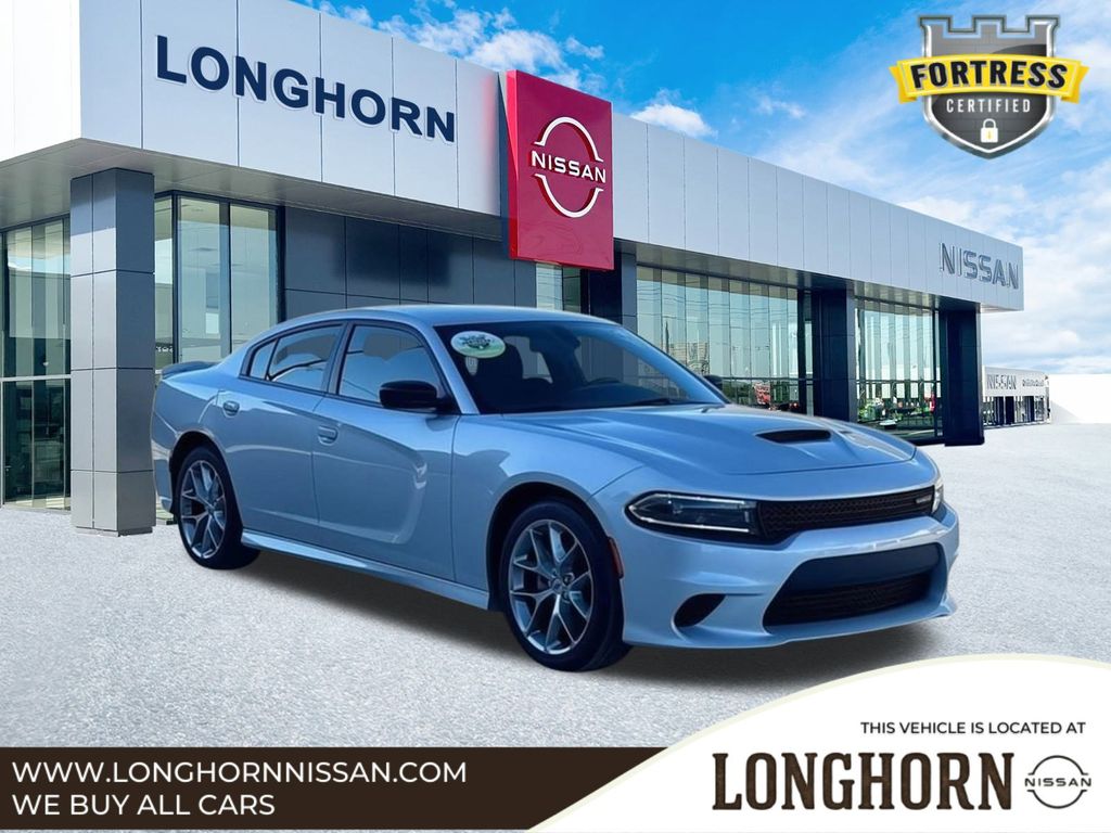 2023 Dodge Charger GT RWD