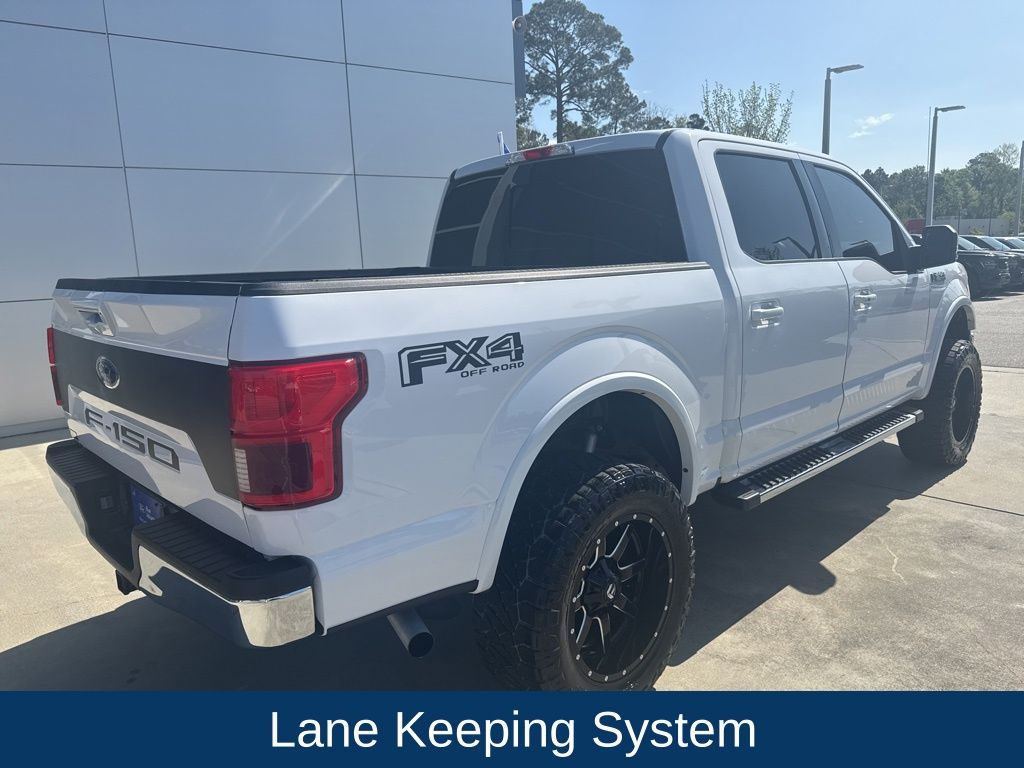 2020 Ford F-150 LARIAT