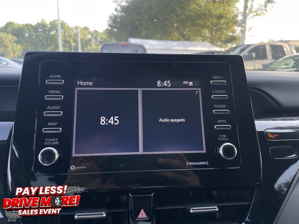 Used 2023 Toyota Camry Sedan