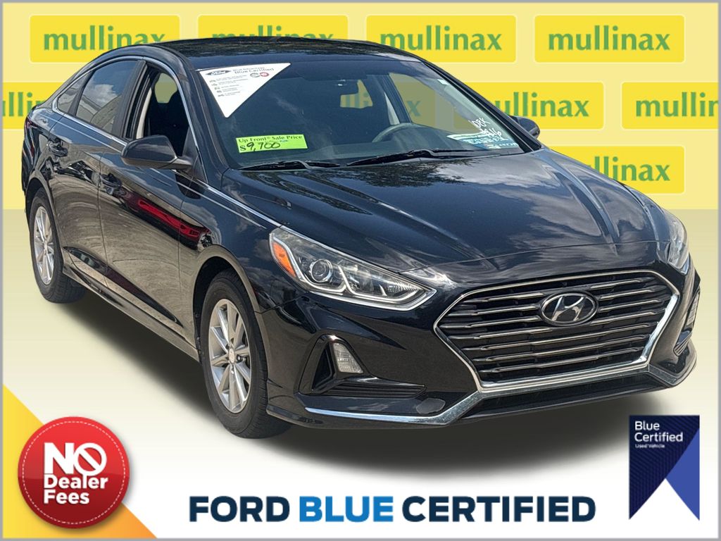 2018 Hyundai Sonata SE