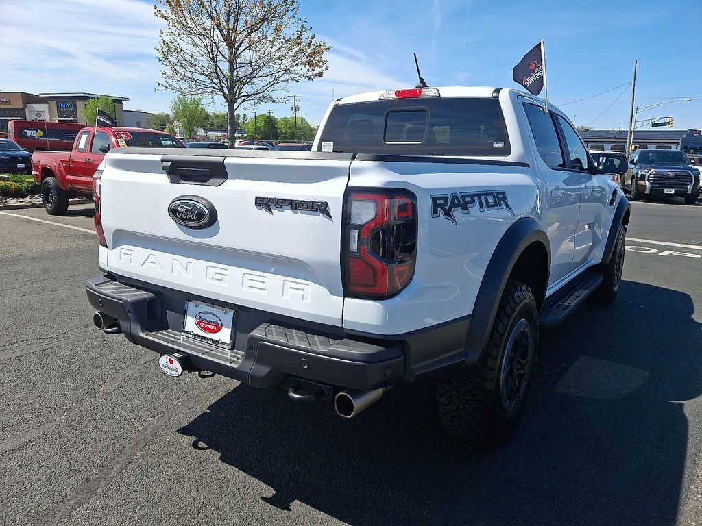 2024 Ford Ranger Raptor 6