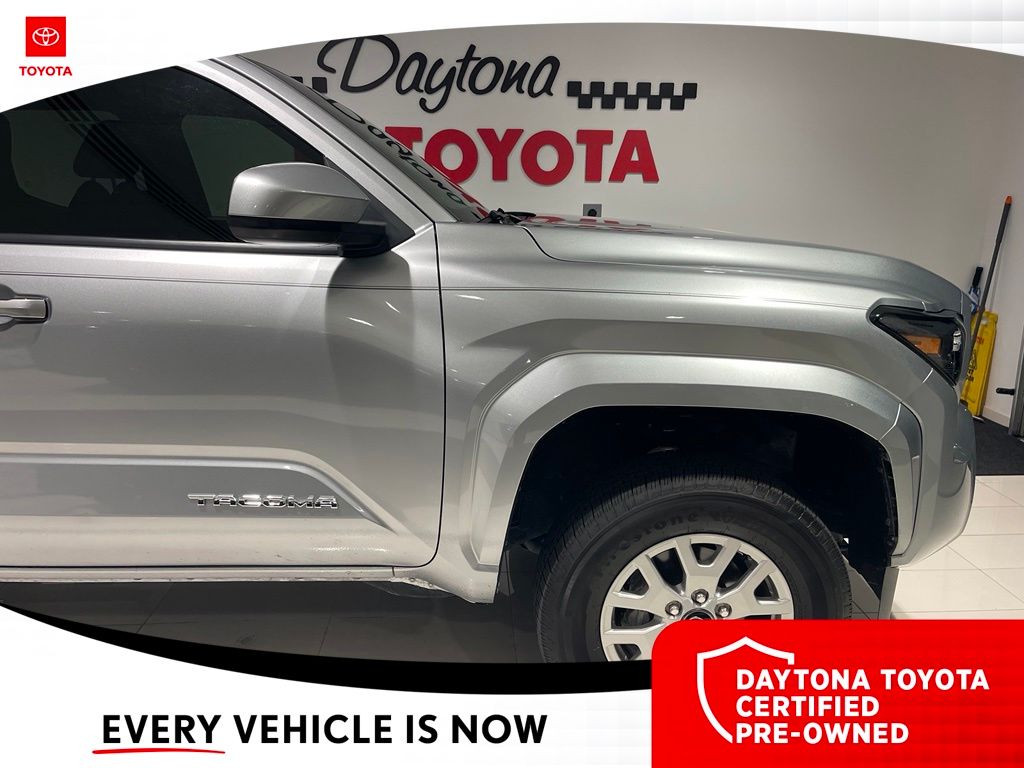 2024 Toyota Tacoma SR5 - Photo 4