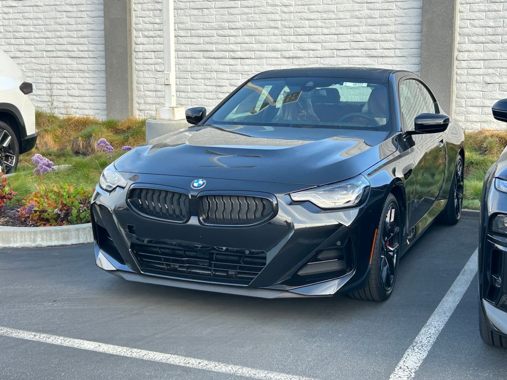 Thumbnail: 2025 BMW 2 Series - 2