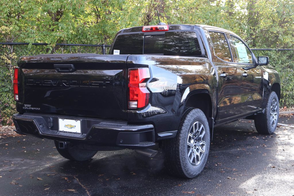 2024 Chevrolet Colorado Z71 8