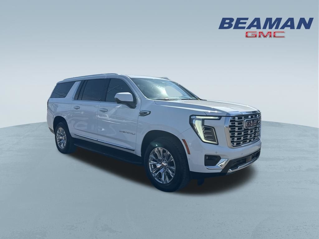 2025 GMC Yukon XL Denali RWD