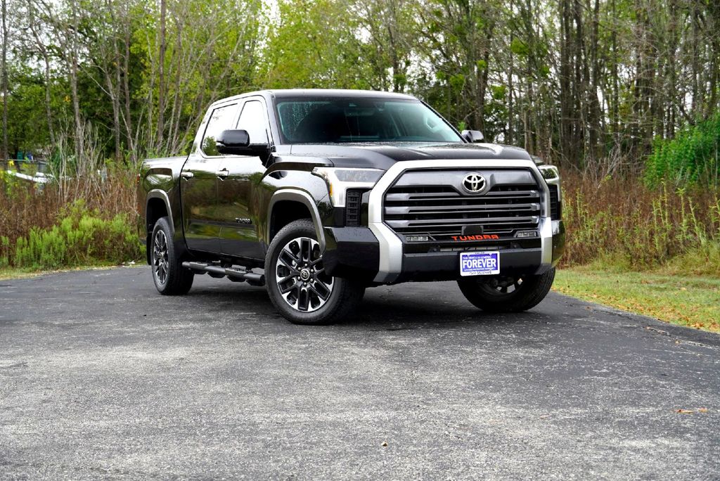 Used Car 2024 Toyota Tundra  Limited For Sale Under $50,000 In Taylor, Texas