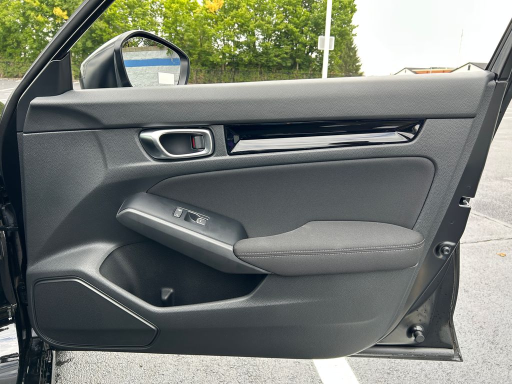 Thumbnail: 2026 Honda Civic - 25