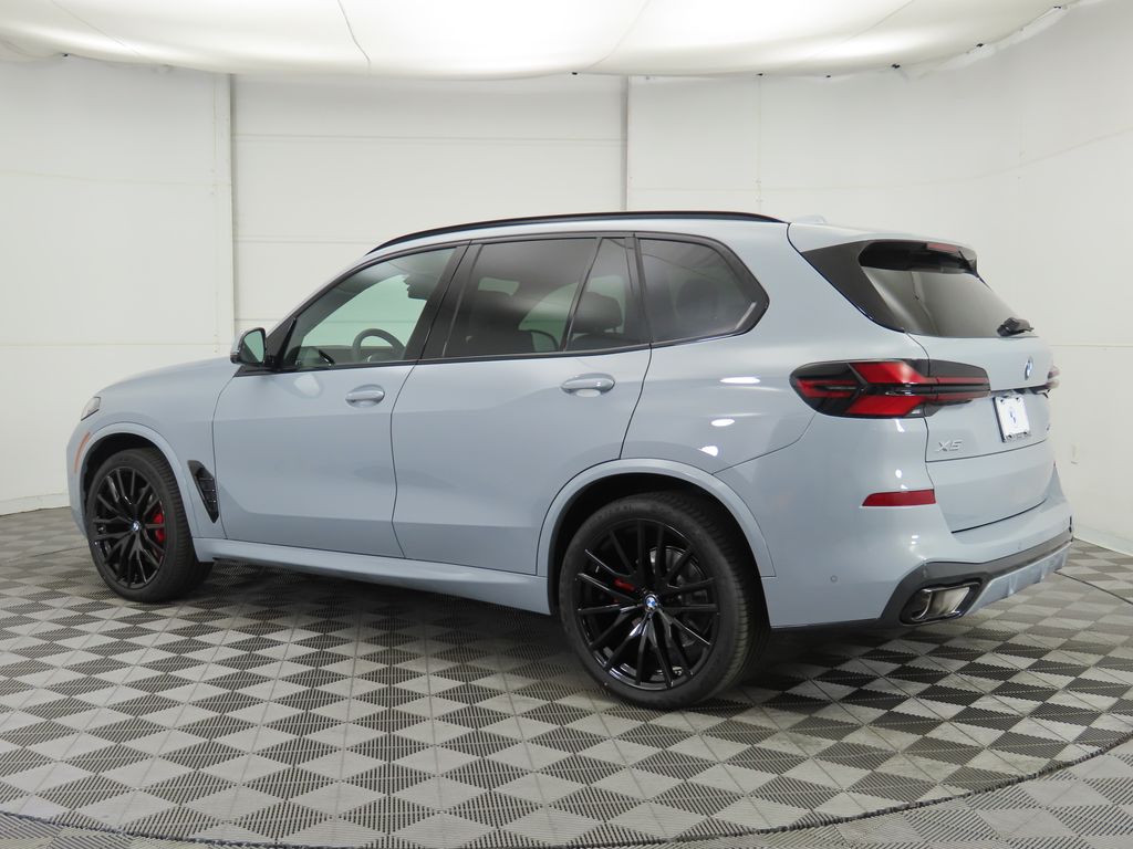 Thumbnail: 2026 BMW X5 - 7