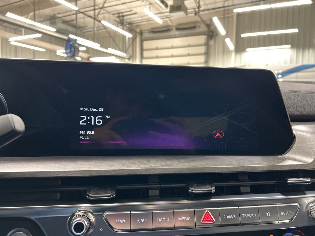 new 2025 Kia Telluride car, priced at $49,355