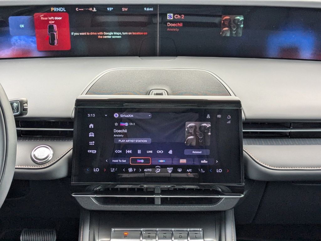2025 Lincoln Nautilus Hybrid Premiere