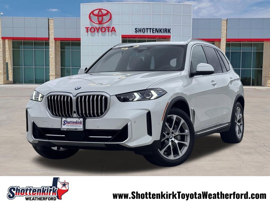 2024 BMW X5 xDrive40i's photo