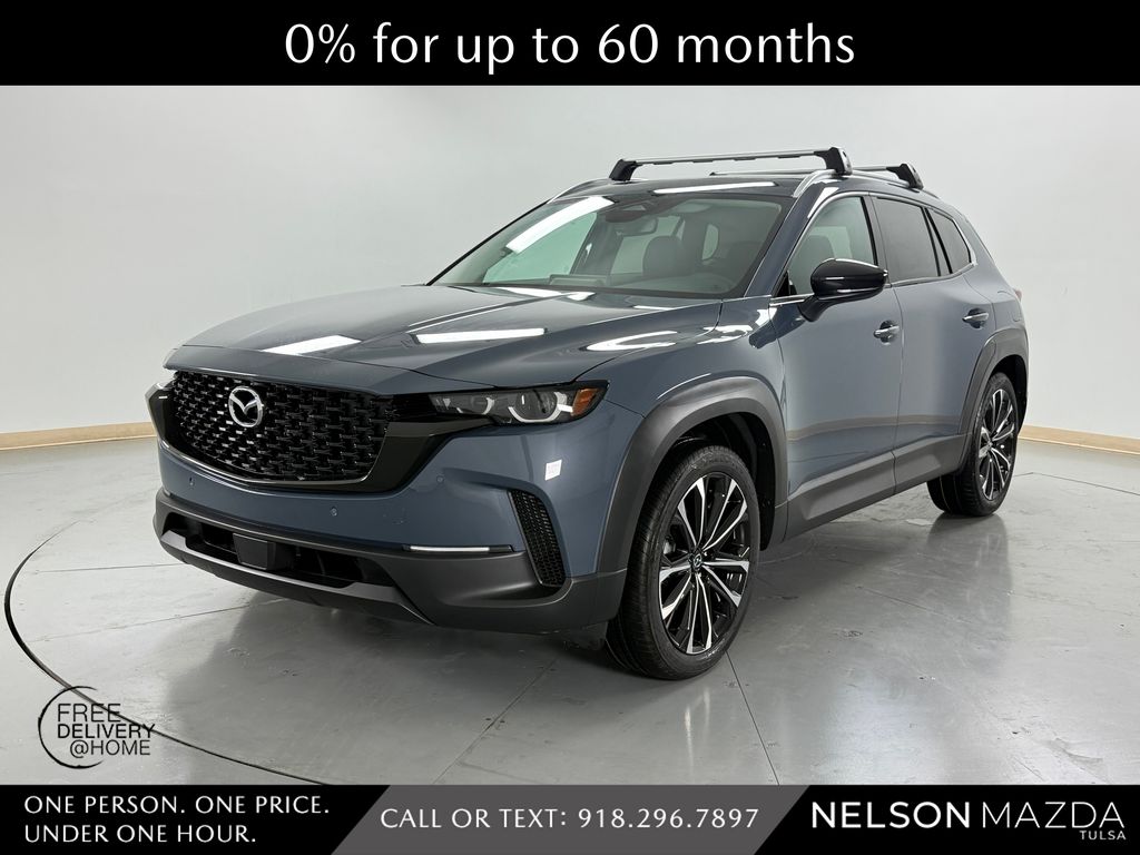 2026 Mazda Mazda CX-50 2.5 S Premium AWD