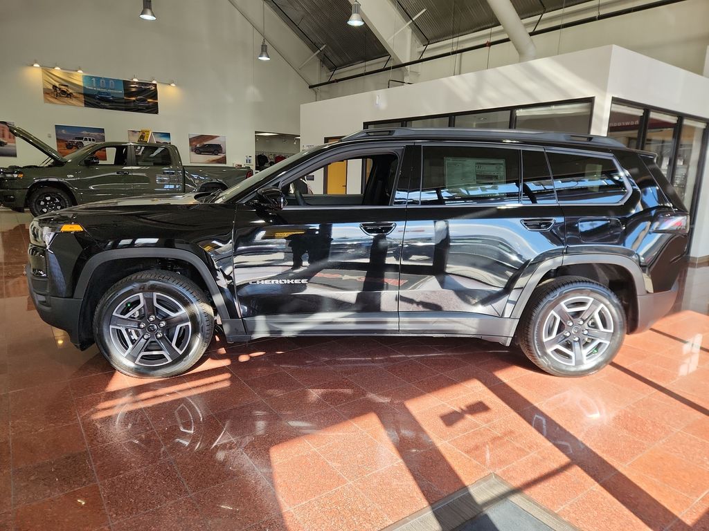 2026 Jeep Cherokee Limited - Photo 2