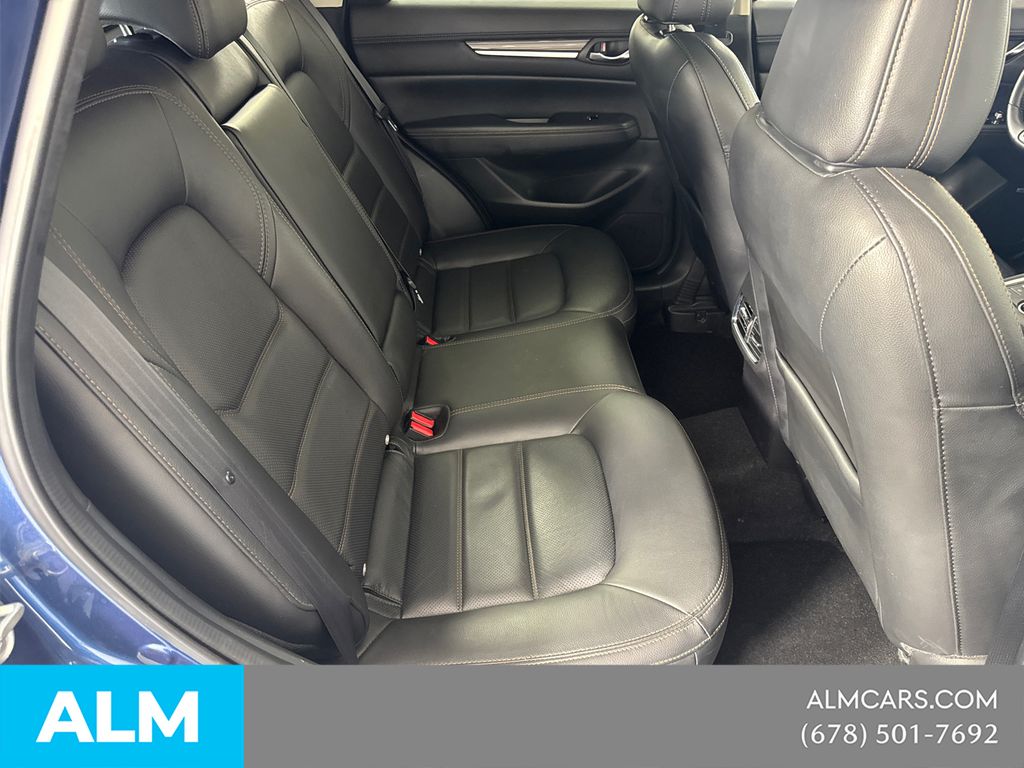 Used 2022 Blue Mazda 2.5 S Premium Package image 18