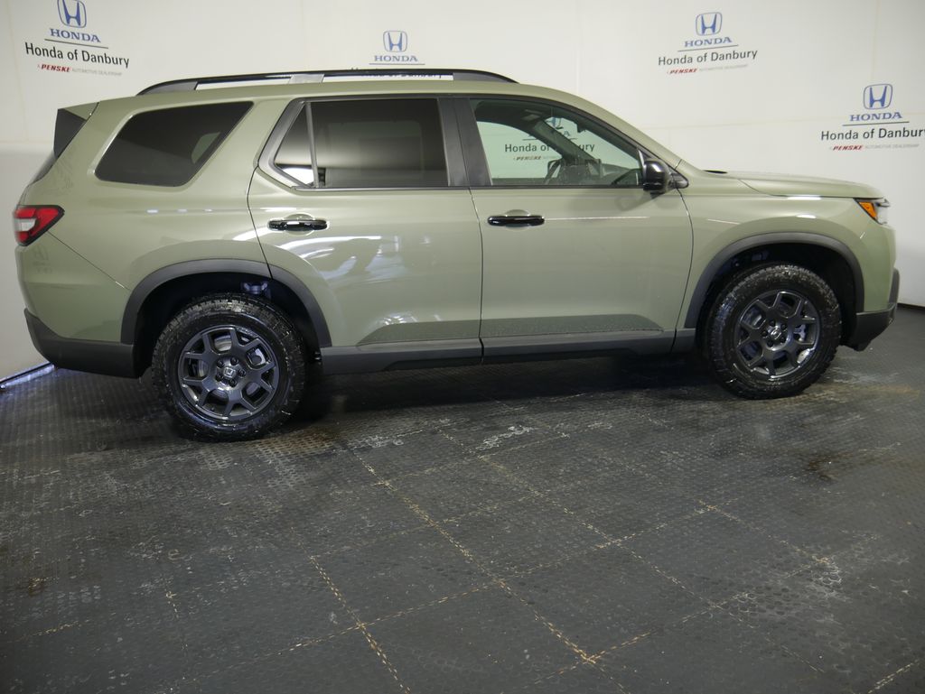 Thumbnail: 2026 Honda Passport - 3