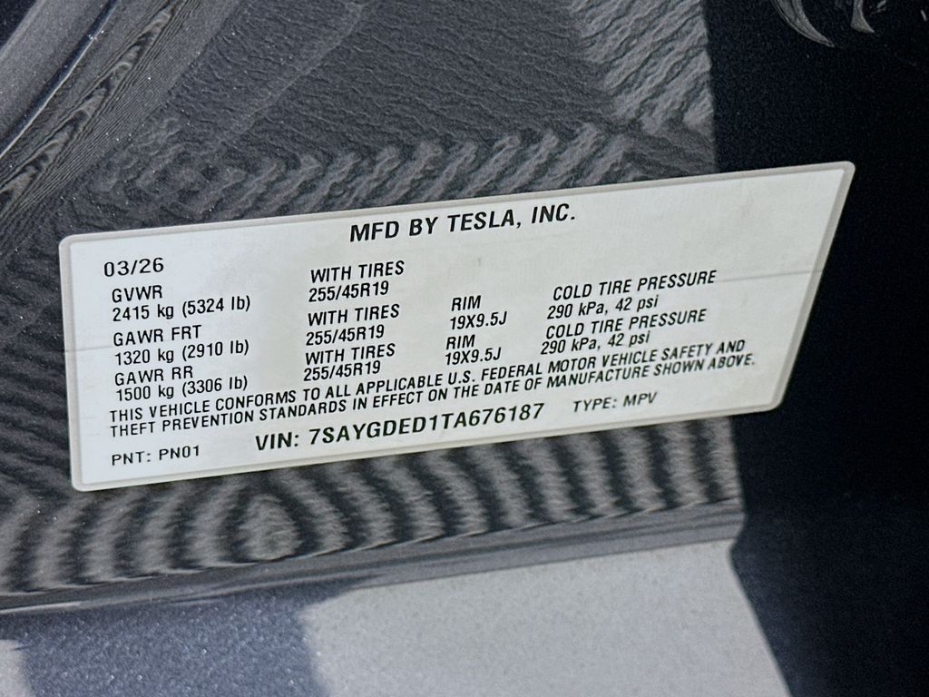 Thumbnail: 2026 Tesla Model Y - 32