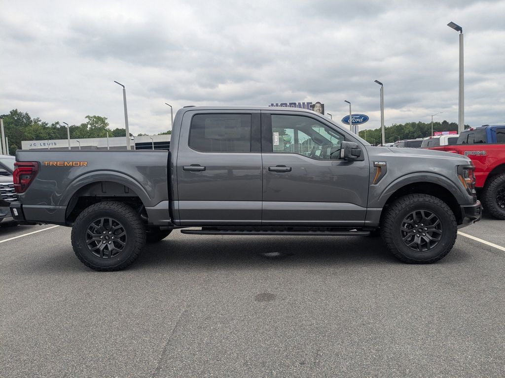 2026 Ford F-150 Tremor
