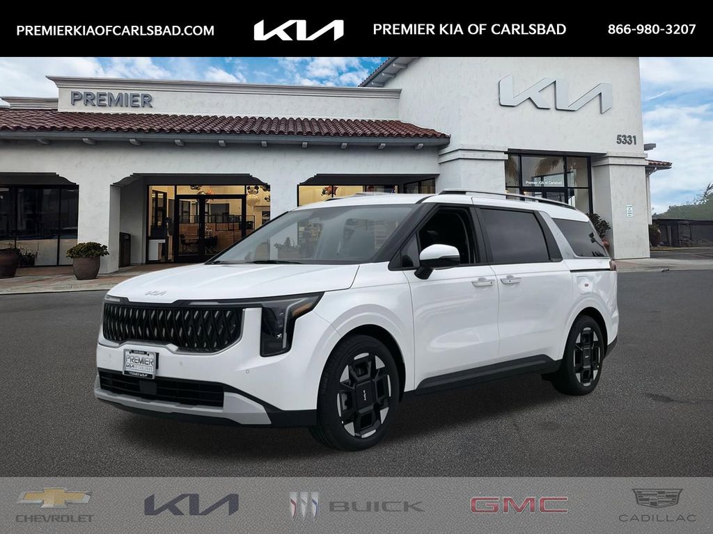 2026 Kia Carnival