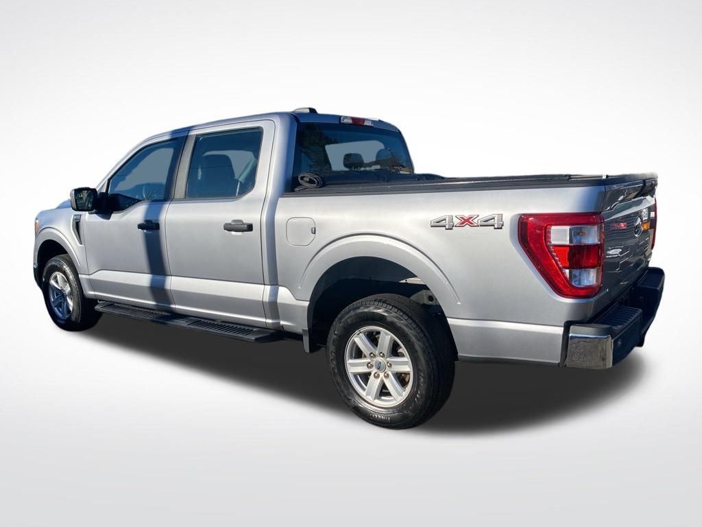 used 2022 Ford F-150 car, priced at $32,750