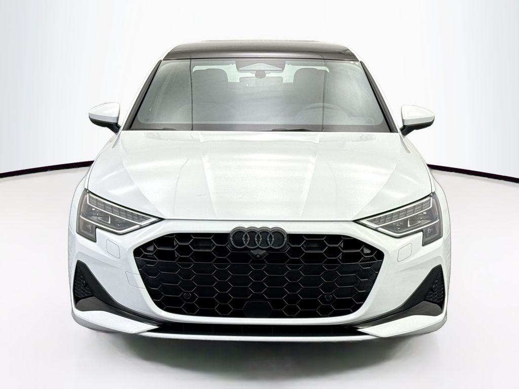 Thumbnail: 2026 Audi A3 - 3