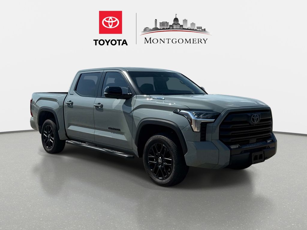 2026 Toyota Tundra Hybrid