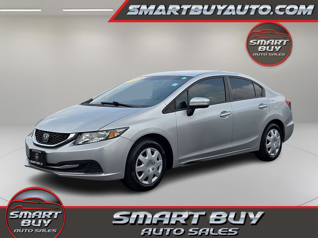 2014 Honda Civic Sedan