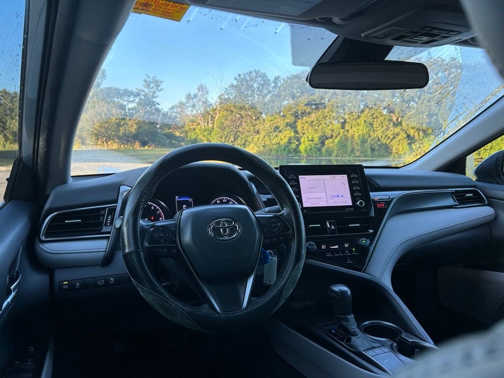 Thumbnail: 2024 Toyota Camry - 12