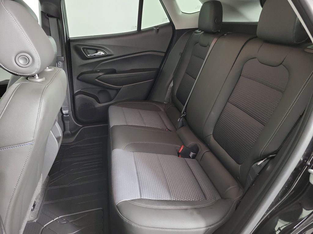 2025 Chevrolet Trax LT Black at Classic Elite Chevrolet Sugar Land