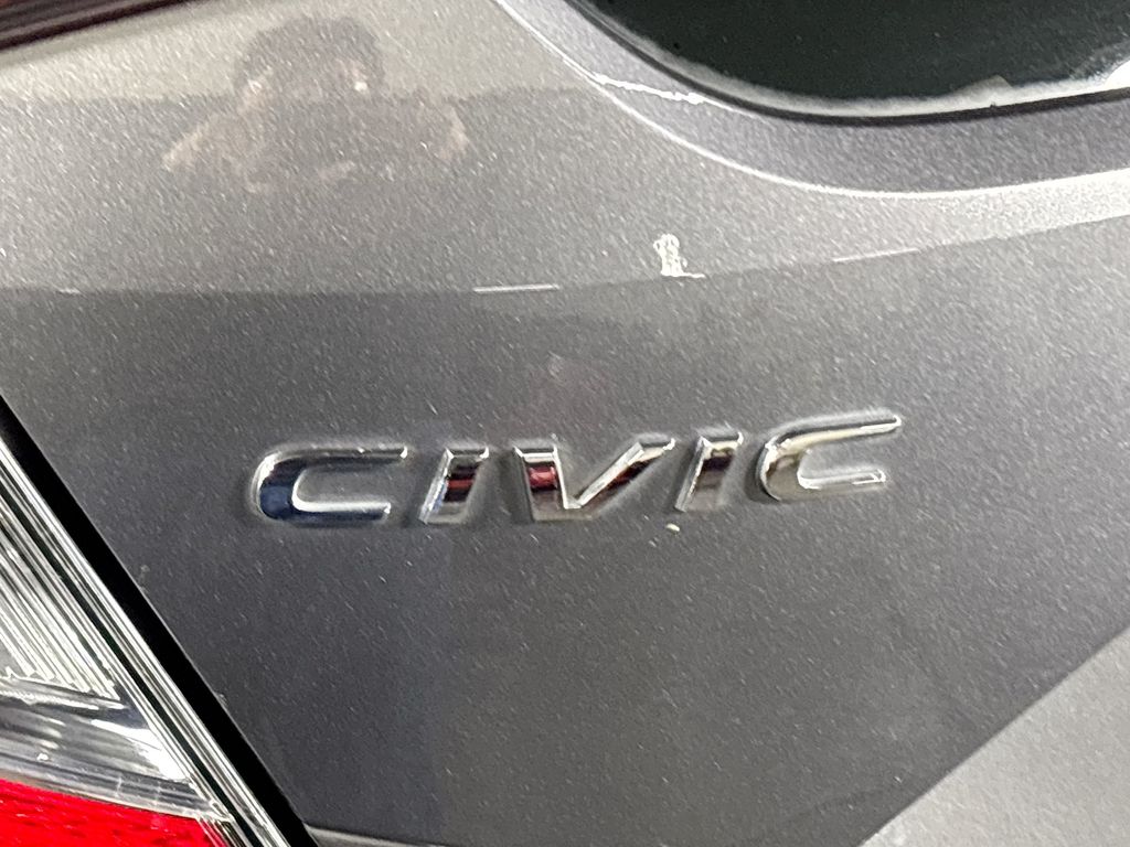 2019 Honda Civic EX-L
