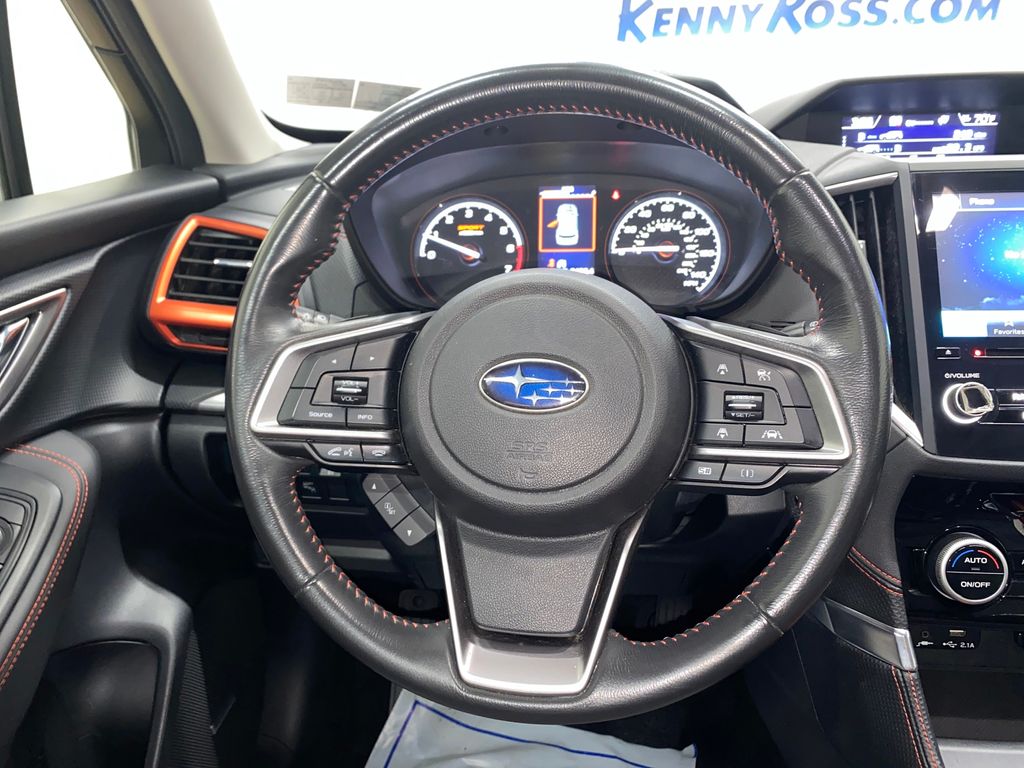 Used 2019 Black Subaru Sport image 27